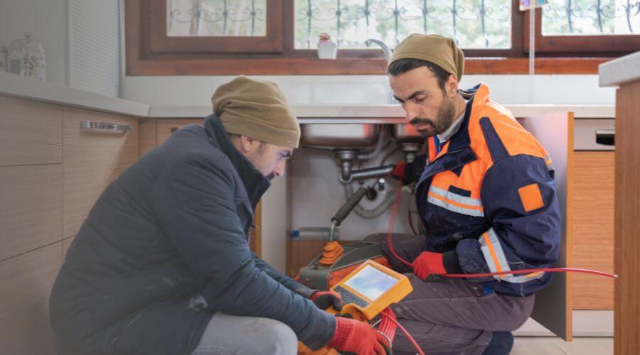 Professional expert plumbing services in Pollok, TX
